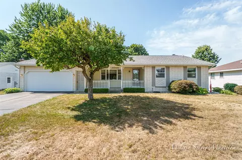 1886 New Castle, Jenison, MI 49428