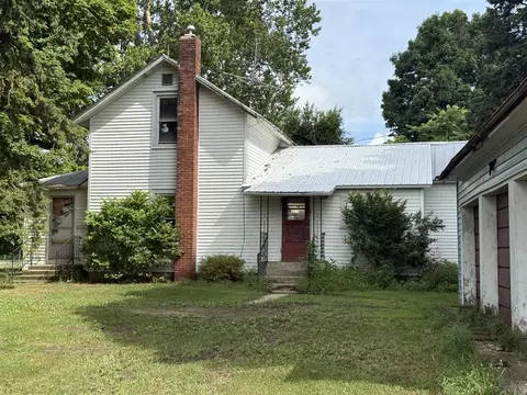 629 S Fremont, Reading, MI 49274