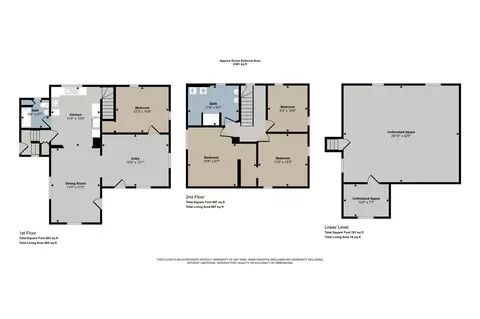 Floorplan - 49 E 112th, Grant, MI 49327 photo 4 of 4