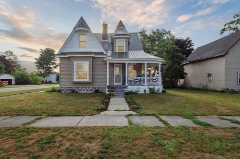 546 N Main, Evart, MI 49631
