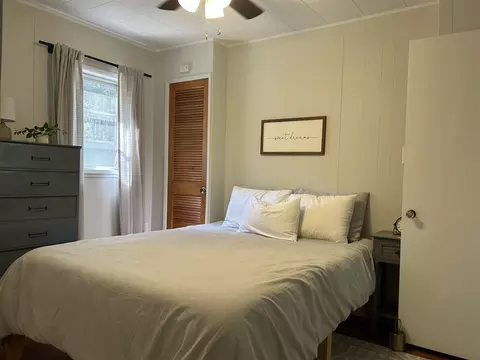 Bedroom - 8027 W Hemlock, Baldwin, MI 49304 photo 3 of 3