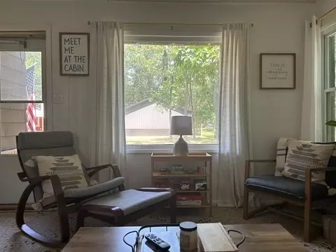 Living - 8027 W Hemlock, Baldwin, MI 49304 photo 2 of 6