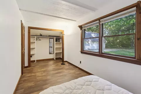 Bedroom - 878 N Wolf, Baldwin, MI 49304 photo 6 of 6