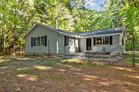Exterior - 878 N Wolf, Baldwin, MI 49304 photo 12 of 21