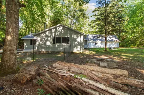 Exterior - 878 N Wolf, Baldwin, MI 49304 photo 15 of 21