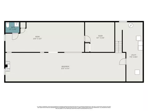 Floorplan - 72 Royal, Springfield, MI 49037 photo 1 of 2