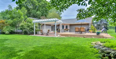 Exterior - 1286 Levant, Jackson, MI 49203 photo 9 of 13