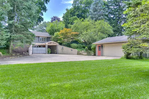 Exterior - 1286 Levant, Jackson, MI 49203 photo 2 of 13