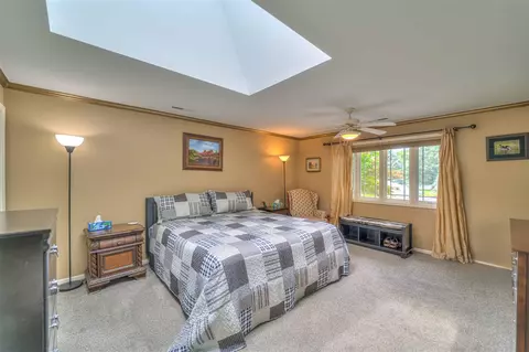 Bedroom - 1286 Levant, Jackson, MI 49203 photo 1 of 4