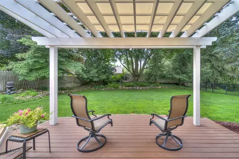 Exterior - 1286 Levant, Jackson, MI 49203 photo 10 of 13