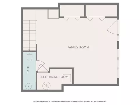 Floorplan - 1286 Levant, Jackson, MI 49203 photo 1 of 2