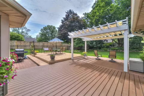 Exterior - 1286 Levant, Jackson, MI 49203 photo 11 of 13