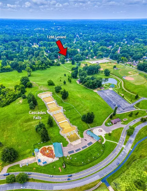 View/Area - 1286 Levant, Jackson, MI 49203 photo 10 of 10