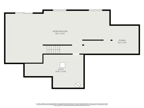 Floorplan - 2206 Maplerow, Grand Rapids, MI 49534 photo 3 of 3