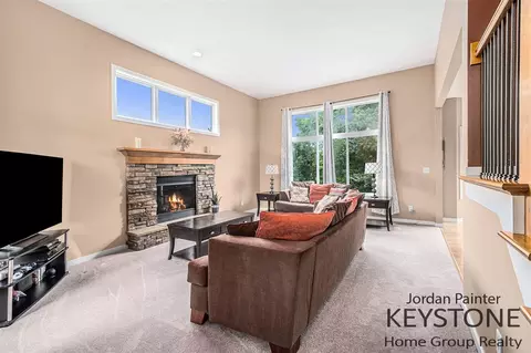 Living - 2206 Maplerow, Grand Rapids, MI 49534 photo 1 of 2