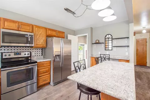 Kitchen - 362 Hillside, Jackson, MI 49203 photo 2 of 5