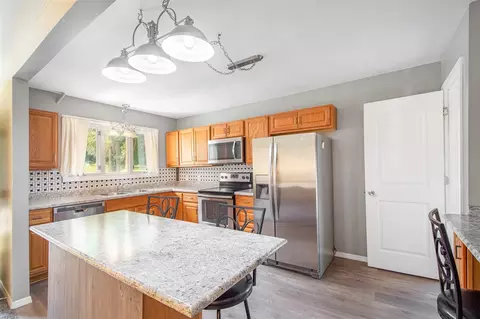 Kitchen - 362 Hillside, Jackson, MI 49203 photo 1 of 5