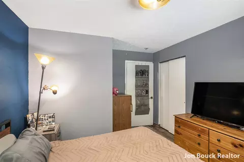 Bedroom - 898 S Woodside, White Cloud, MI 49349 photo 2 of 4