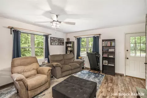 Living - 898 S Woodside, White Cloud, MI 49349 photo 1 of 2