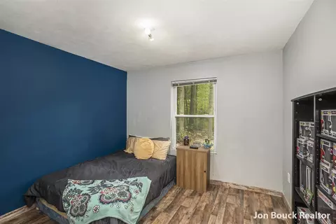 Bedroom - 898 S Woodside, White Cloud, MI 49349 photo 3 of 4