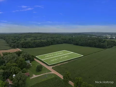 V-L 143rd #PARCEL 5, Caledonia, MI 49316