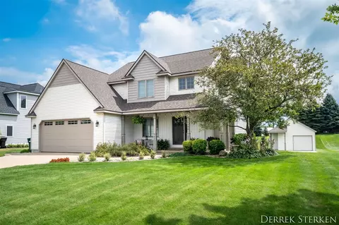 1190 Mid Blf, Zeeland, MI 49464