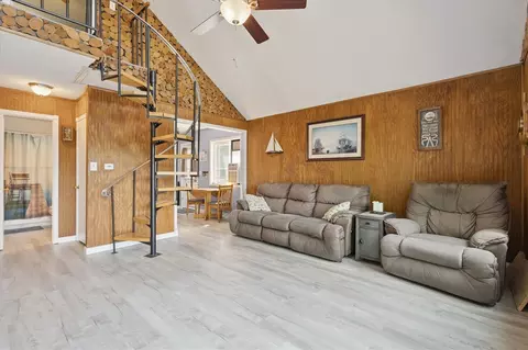 Living - 3931 E Shr, Stanton, MI 48888 photo 3 of 4