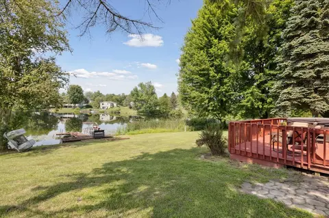 Exterior - 3931 E Shr, Stanton, MI 48888 photo 9 of 11