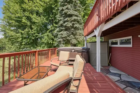 Exterior - 3931 E Shr, Stanton, MI 48888 photo 8 of 11