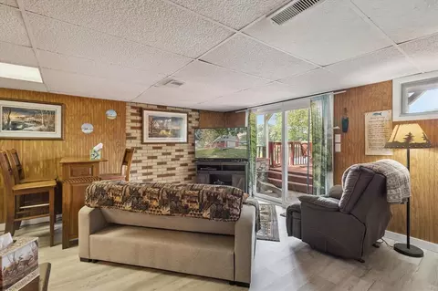 Living - 3931 E Shr, Stanton, MI 48888 photo 4 of 4
