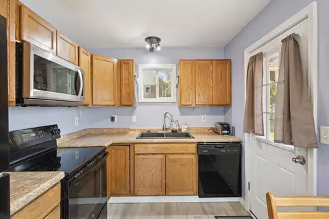 Kitchen - 3931 E Shr, Stanton, MI 48888 photo 1 of 4