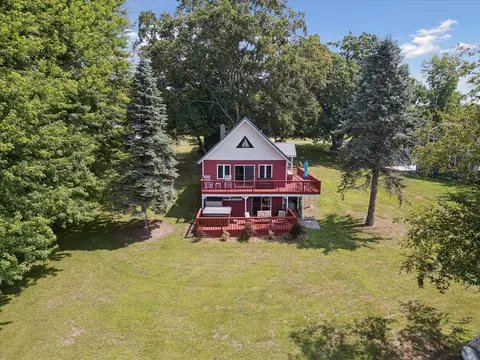 Exterior - 3931 E Shr, Stanton, MI 48888 photo 11 of 11