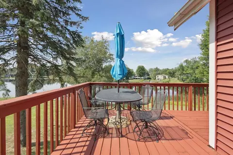 Exterior - 3931 E Shr, Stanton, MI 48888 photo 4 of 11