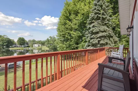 Exterior - 3931 E Shr, Stanton, MI 48888 photo 5 of 11