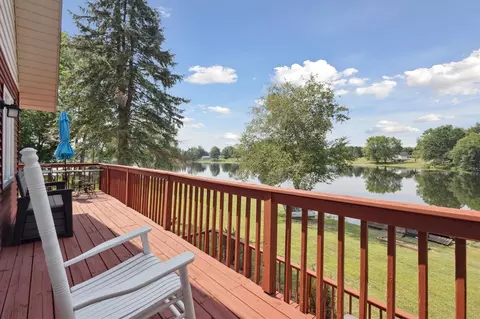 Exterior - 3931 E Shr, Stanton, MI 48888 photo 6 of 11