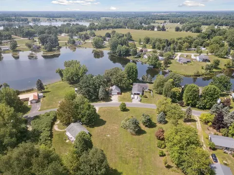 View/Area - 3931 E Shr, Stanton, MI 48888 photo 10 of 16