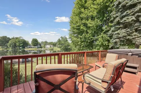 Exterior - 3931 E Shr, Stanton, MI 48888 photo 7 of 11