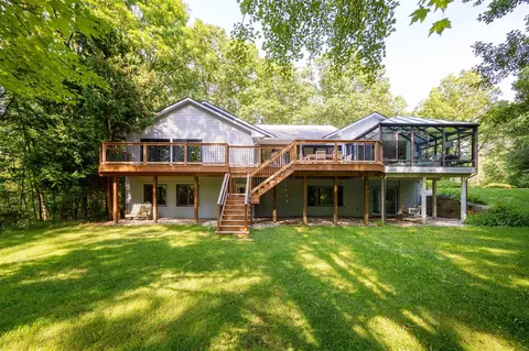 Exterior - 8443 Donovan, Dexter, MI 48130 photo 12 of 23