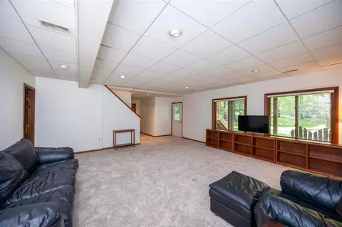 Living - 8443 Donovan, Dexter, MI 48130 photo 7 of 9
