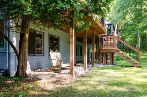 Exterior - 8443 Donovan, Dexter, MI 48130 photo 18 of 23