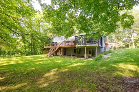 Exterior - 8443 Donovan, Dexter, MI 48130 photo 13 of 23