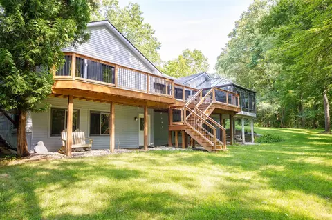 Exterior - 8443 Donovan, Dexter, MI 48130 photo 11 of 23