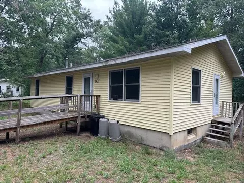 1421 Sheridan, Baldwin, MI 49304