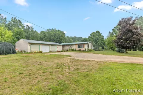 151 Cedar, Sand Lake, MI 49343