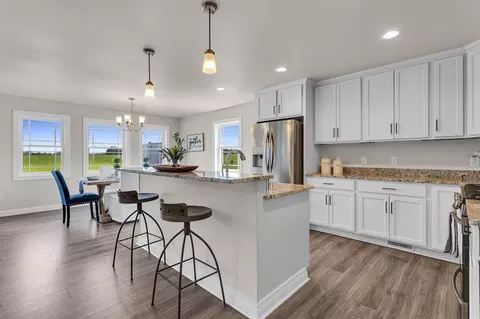 Kitchen - 9502 Lee, Jackson, MI 49201 photo 1 of 5