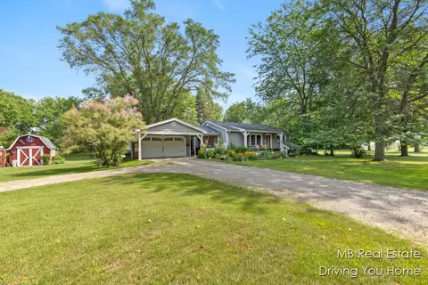 505 E Michigan, Hesperia, MI 49421