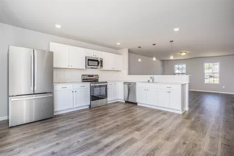 Kitchen - 12759 High Rdg, Freeport, MI 49325 photo 1 of 2