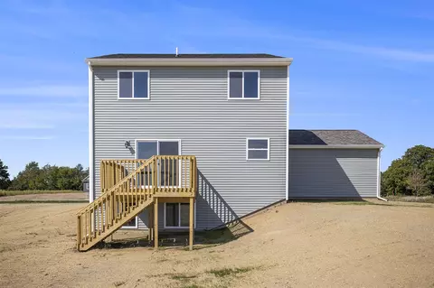 Exterior - 12759 High Rdg, Freeport, MI 49325 photo 3 of 3