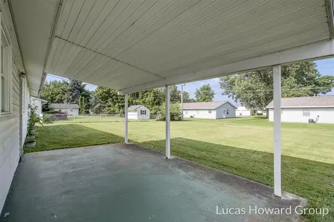 Exterior - 908 Meadowlane, Sturgis, MI 49091 photo 1 of 6