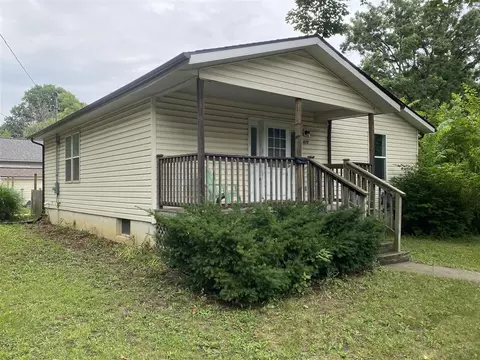 615 N N Park, Jackson, MI 49201